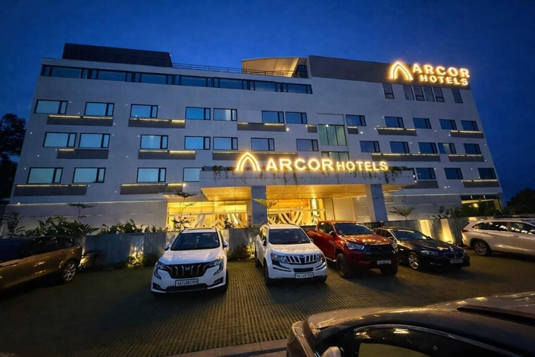 Exterior & Views 2, Arcor Hotels Mysuru, Mysore