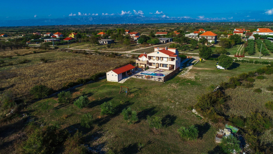 Exterior & Views 2, Villa Roko Zadarvillas, Škabrnja