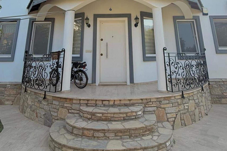 Exterior detail, Villa - Sleeps 10 - Parking - Private Pool, Ortaca