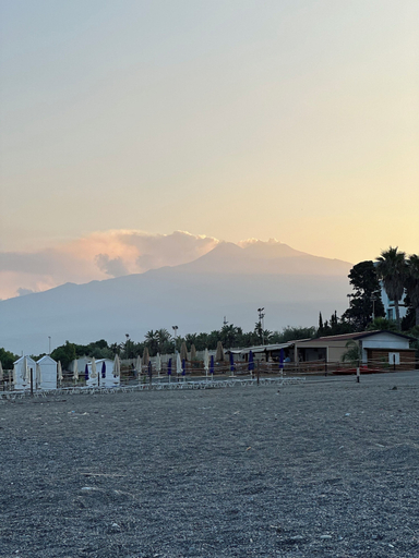 Exterior & Views 2, I Puritani on the beach, Messina
