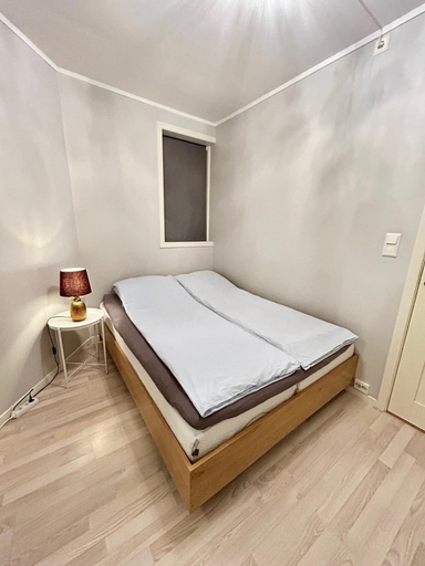Bedroom 3, Cozy Apartment in Central Alesund Close to Everything, Ålesund