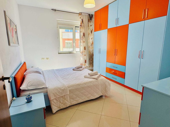 Bedroom 3, FAMILY RESIDENCE, Vlorës