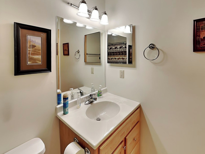 Bathroom 3, Walnut Cellars by Taylor Made Deep Creek, Garrett