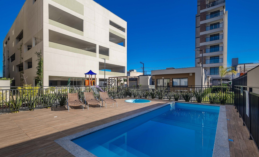 Exterior & Views 2, MCB - Apartments With Pool Near the Beach, Piçarras
