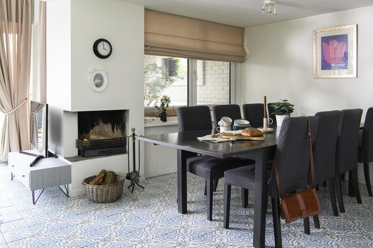Dining, Penthouse Near Loosdrechtse Lakes, Wijdemeren