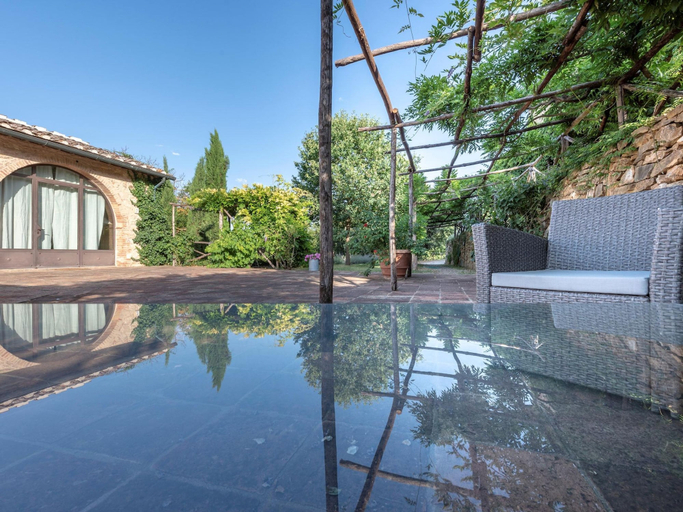 Exterior & Views 2, Apartment in Chianti With Pool ID 453, Siena