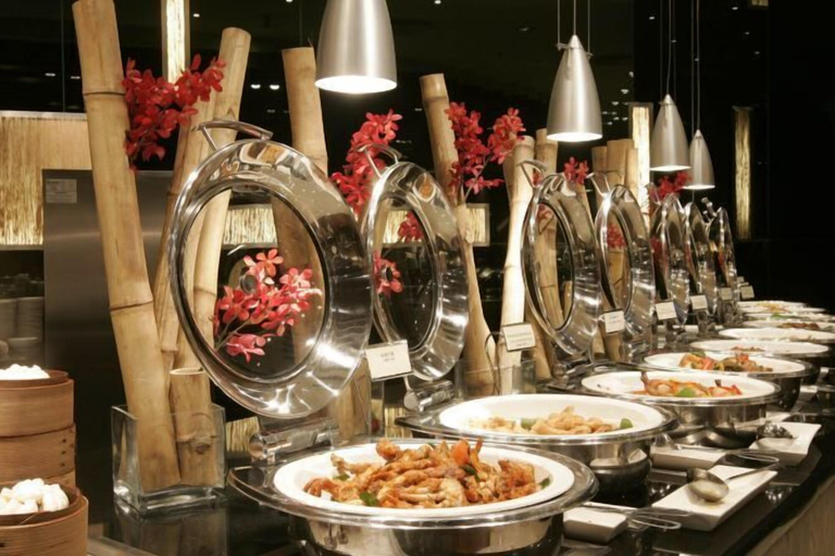 Food & Drinks 5, Kashi Laining Hotel, Kashgar