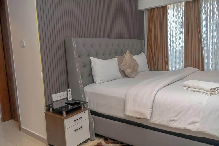Room 2, Solaris Apartments luxury by Cozy, Accra
