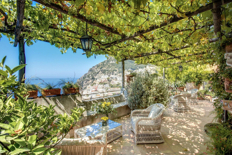 Others 5, Villa San Giacomo 1 in Positano, Salerno