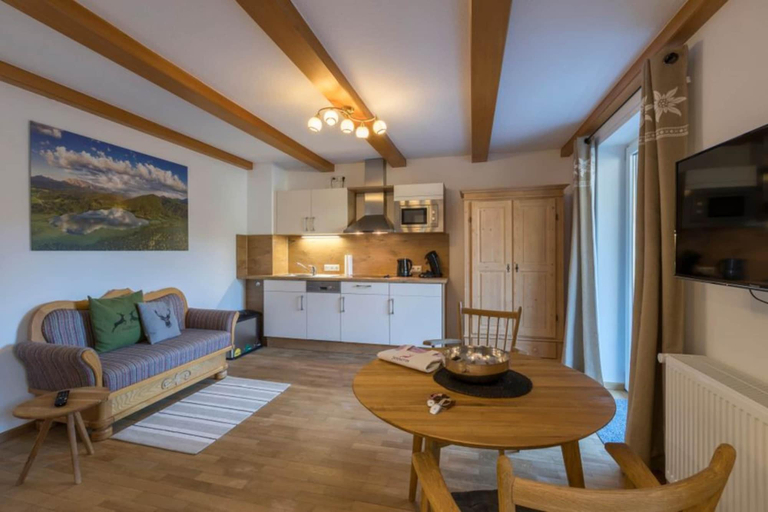 Living room 5, Apartment in Grainau am Badersee, Garmisch-Partenkirchen