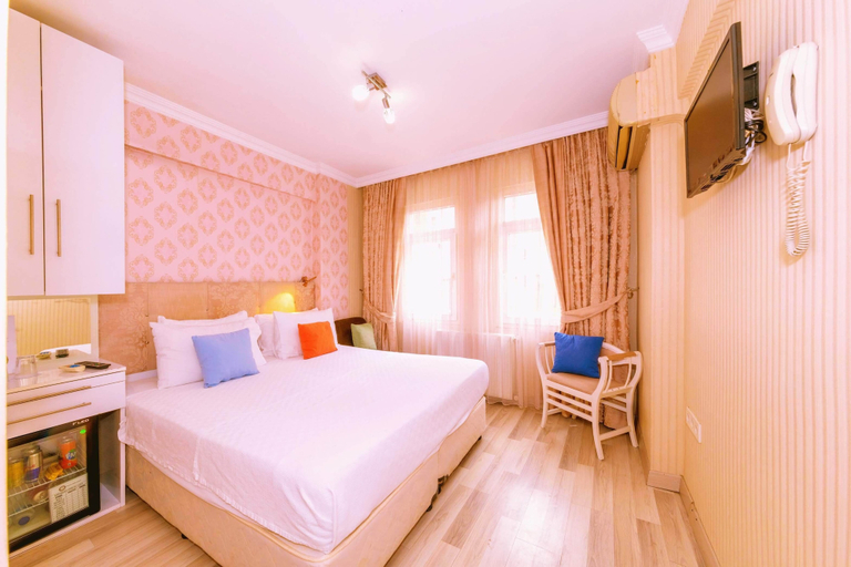 Bedroom 4, Walnut Shell Hotel Sultanahmet, Fatih