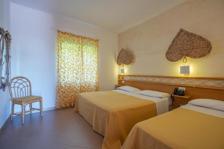 Bedroom 3, Hotel Villaggio Cala Di Volpe, Vibo Valentia
