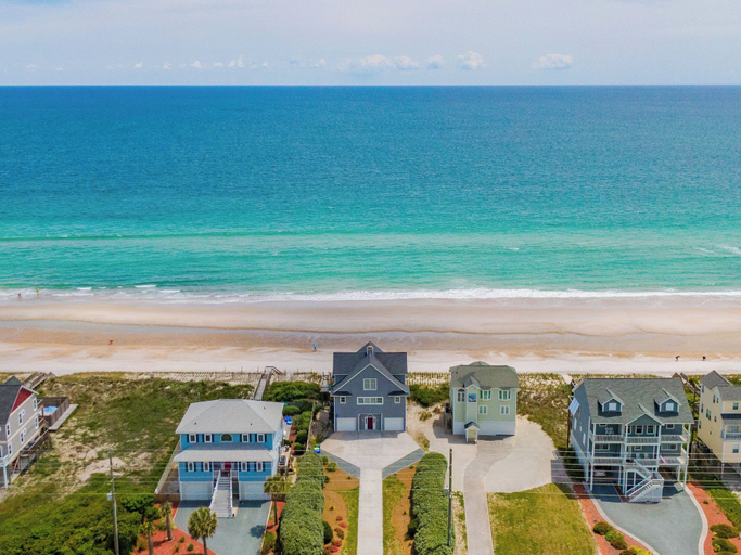 Exterior & Views 2, Topsail Escape by Topsail Realty