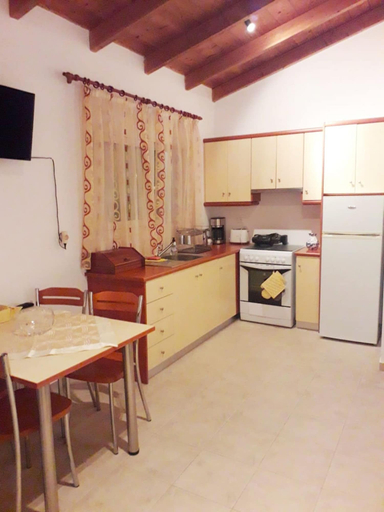 Room 3, Ionian Balcony Davgata Studio, Ionian Islands