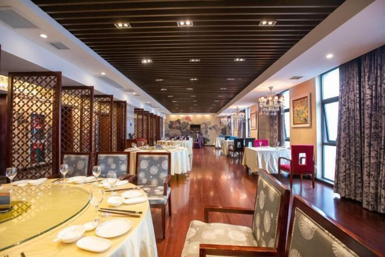Food & Drinks 5, Haina Baichuan Hotel, Ningbo
