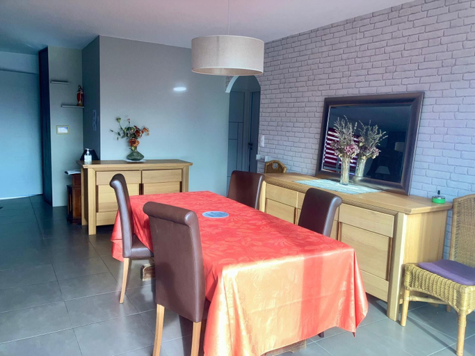 Dining room 3, Le Relais du 49 - Gîte, Maine-et-Loire