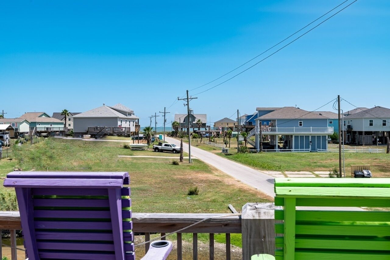 Miscellaneous, Flower Pot 3 Bedroom Home, Galveston