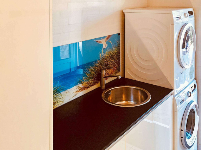 Bathroom 3, 5 Star Holiday Home in Vaeggerlose, Guldborgsund