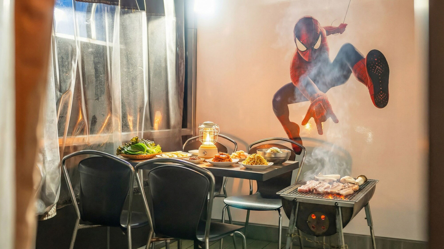 Food & Drinks 4, Chuncheon Free People's Caravan Pension, Gapyeong