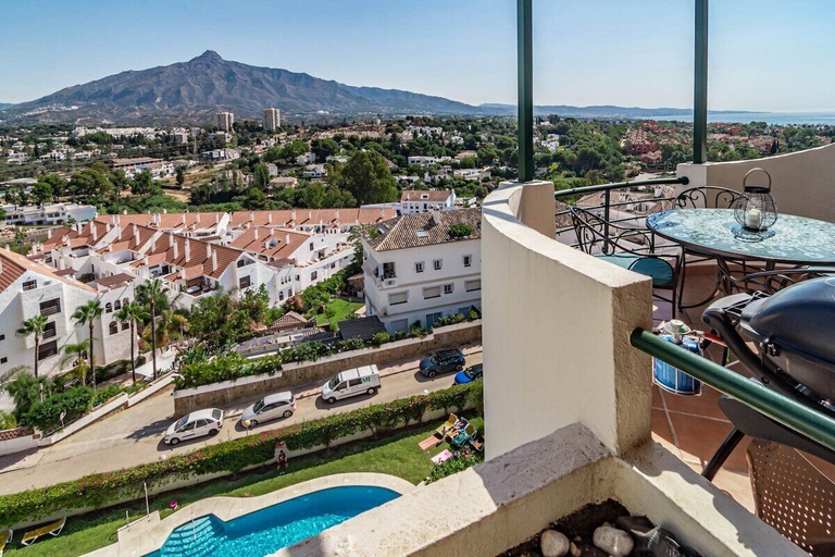 Interior 5, Sam2.4i- Cozy Apartment Walking Distance to Beach, Málaga