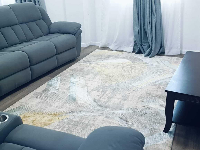 Interior 5, The Cliff, Kiambaa