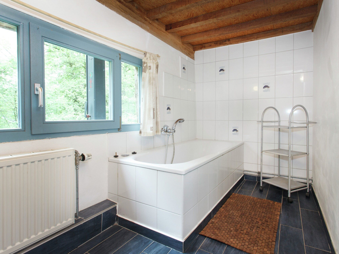 Bathroom 3, Forest Escape, Luxembourg, Luxembourg