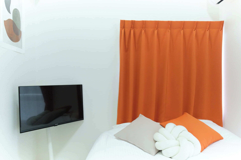 Bedroom 2, Sakura Yoyogi by Tranova, Shibuya