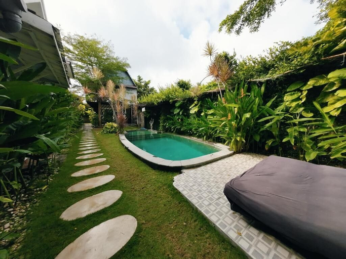 Pool 3, Habana Hotel, Lombok