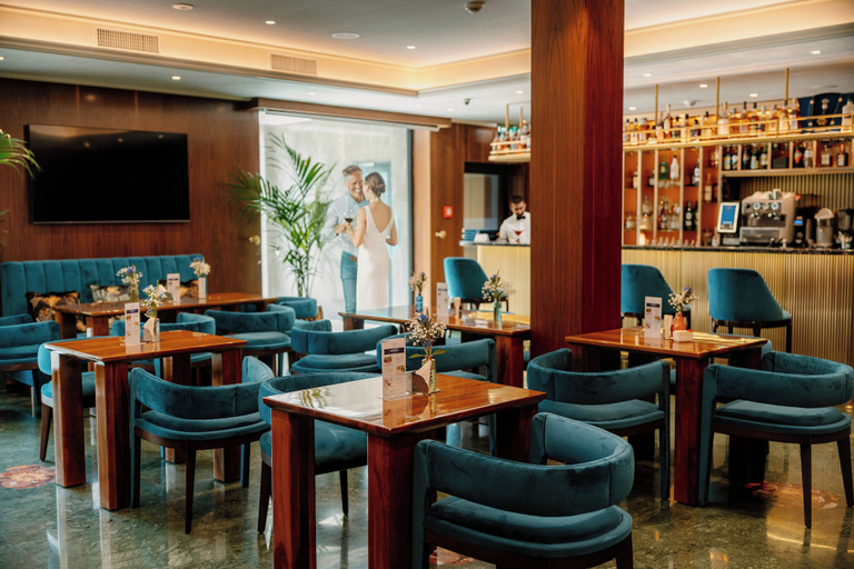 Food & Drinks 5, Swiss Diamond Boutique Hotel La Romantica, Lugano