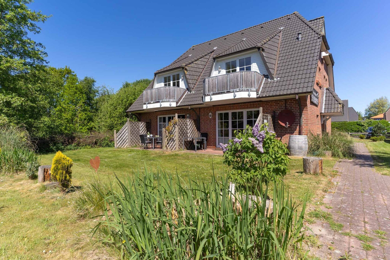 Exterior 5, Ferienwohnung in St. Peter-ording, Nordfriesland