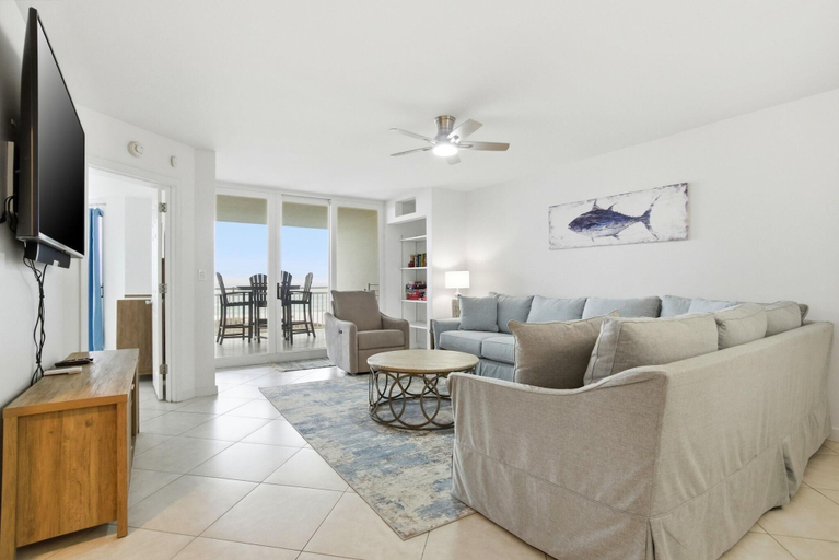 Living area 2, Seaspray East 224-gulf Front, Escambia