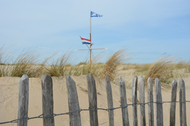 View from property 5, Holiday Home in Noordwijk With Beach, Noordwijk