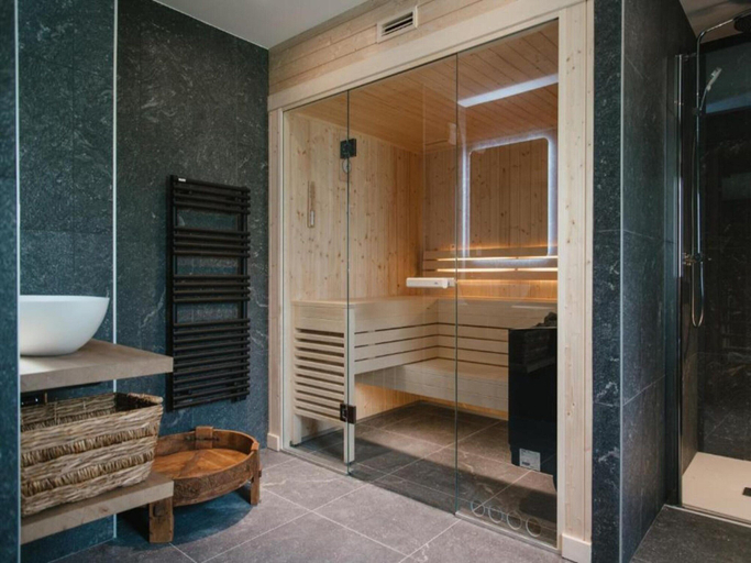 Spa treatment, Apartment With Mont Blanc View & Spa, Haute-Savoie