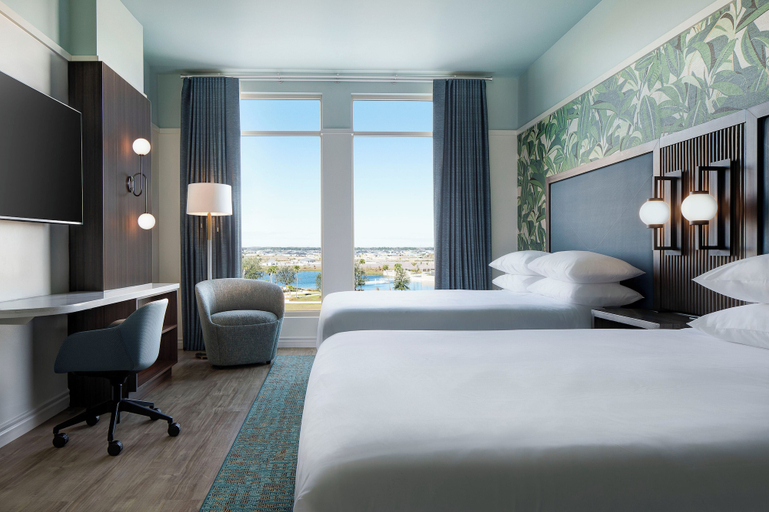 Room 2, Hotel Eastport, Sumter