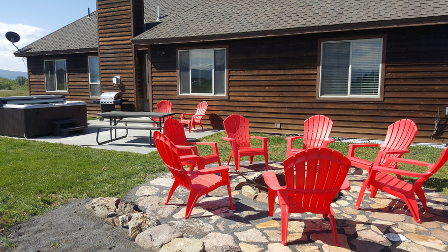 Interior 4, Teton Harmony, Teton