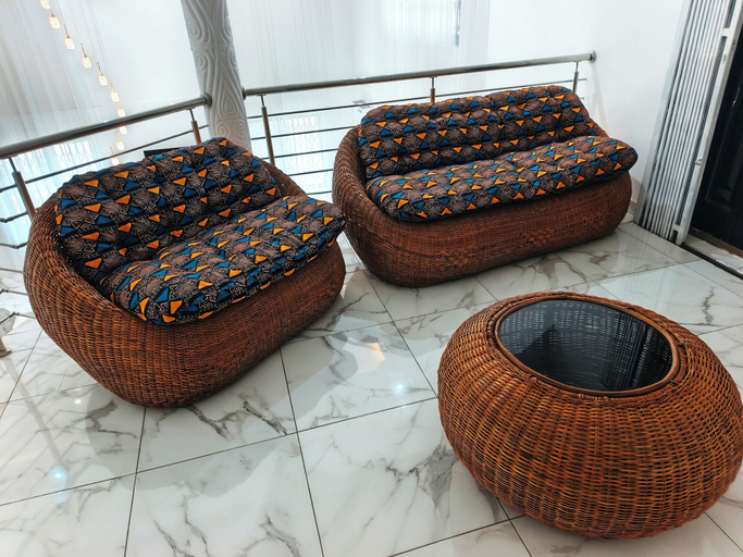 Interior 5, JADA Hotel, Dangbe East