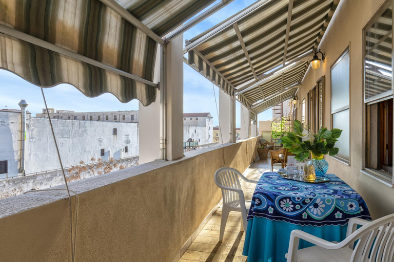 Room 4, Sardiniare - Catalogna 62, Sassari