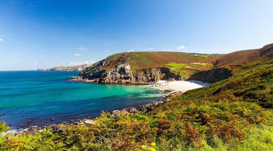 Exterior 2, Bungalow in Pendeen With Stunning Sea Views, Cornwall