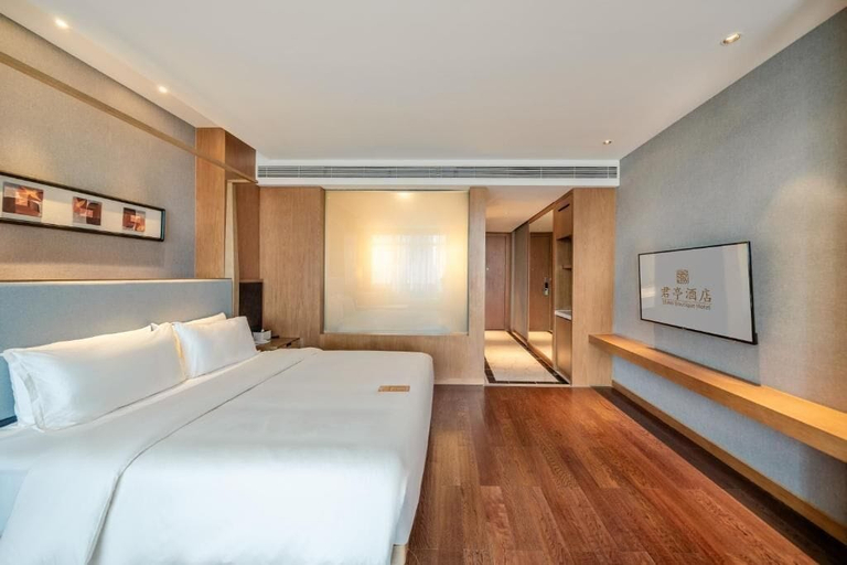 Room 5, SSAW Hotel Guiyang Beijing Road Guiyi Subway Station, Guiyang