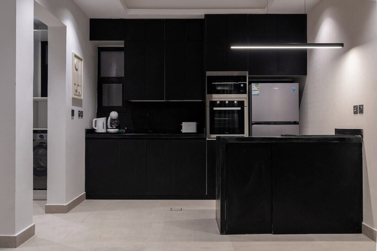 Interior 3, Stylish and Relaxing Flat in Almohamadia, Riyadh