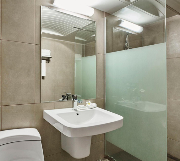 Bathroom 4, Kensington Resort Jirisan Hadong, Hadong