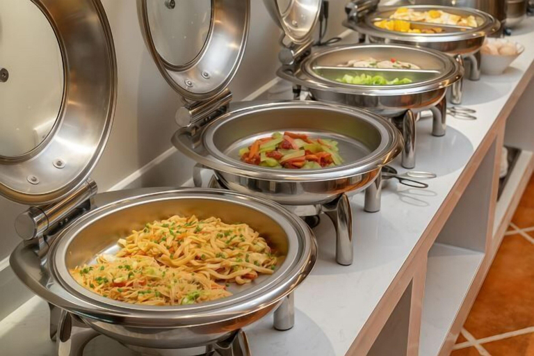 Food & Drinks 5, Mediterranean Hotel (Dongguan Zhangmutou Station Branch), Dongguan