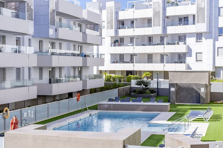 Sport & Beauty 4, AE - Wonderful Apartment in San Pedro Centro, Málaga