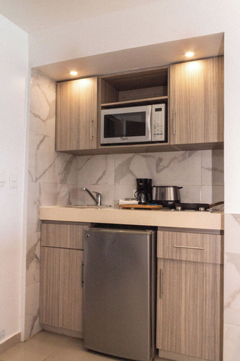 Private kitchen 5, NAIA MAR, Benito Juárez