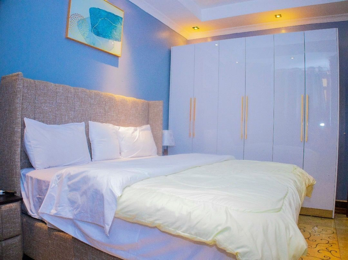 Room 4, green haven apartment, Gasabo