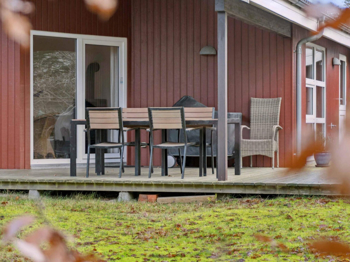 Exterior 2, 4 Star Holiday Home in Hadsund, Mariagerfjord