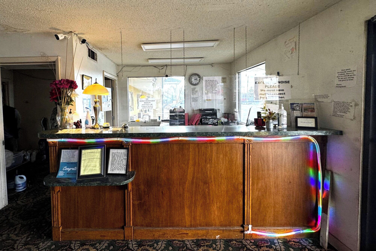Reception 2, Super Value Inn Richland Near Americus US 280, Stewart