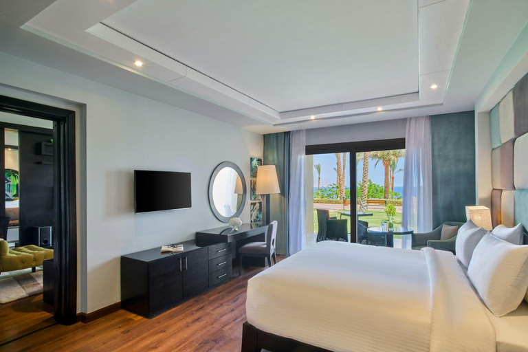 Bedroom 3, Grand Rotana Resort and Spa, Sharm el-Sheikh