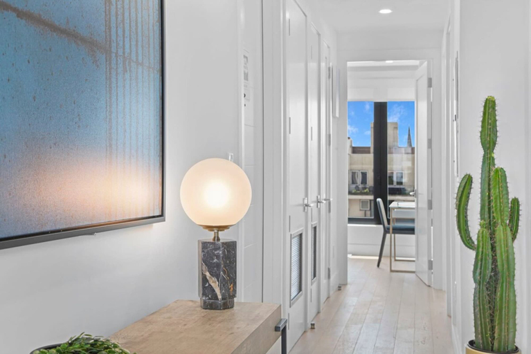 Room 2, 149bk-601 New PH 2br-2bath With a Private Terrace, New York