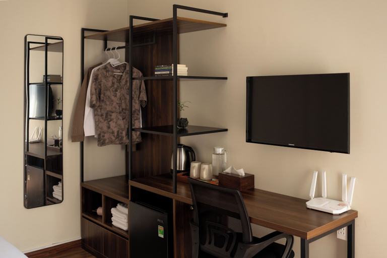 Living area 5, Lam Living, District 2